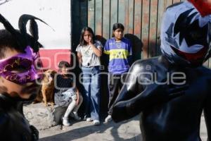 SAN NICOLÁS . XINACATES