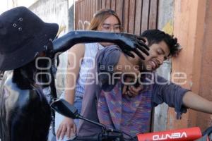 SAN NICOLÁS . XINACATES