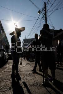 SAN NICOLÁS . XINACATES