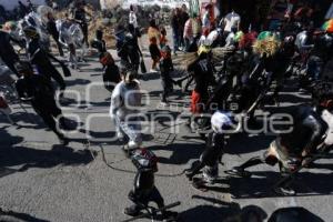 SAN NICOLÁS . XINACATES