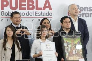 GOBIERNO ESTATAL . MAÑANERA