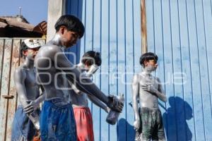 SAN NICOLÁS . XINACATES