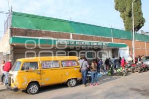 IMSS . ROBO DE MEDICAMENTOS