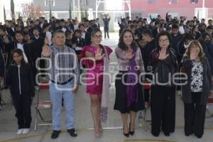 SAN ANDRÉS CHOLULA . EDUCACIÓN PARA LA PAZ