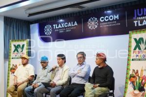 TLAXCALA . XV FESTIVAL DEL PULQUE