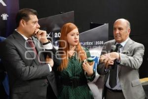 GOBIERNO ESTATAL . EXINTEX