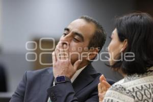 ÓSCAR MAURICIO CESPEDES PEREGRINA