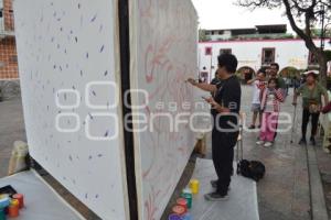 ATLIXCO . LATIDOS DE LA TIERRA