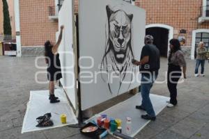 ATLIXCO . LATIDOS DE LA TIERRA