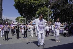 TALLER MASIVO DE BAILES LATINOS