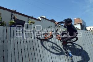 ATLIXCO . DOWNHILL URBANO