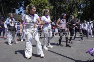 TALLER MASIVO DE BAILES LATINOS