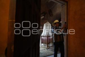 TLAXCALA . HACIENDA SAN NICOLÁS