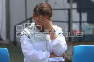 FUTBOL FEMENIL . PUEBLA VS FC JUAREZ