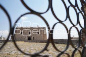 TLAXCALA . HACIENDA SAN NICOLÁS