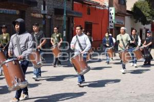 TLAXCALA . ENSAYO ALABARDEROS