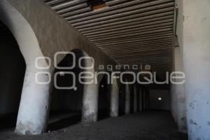 TLAXCALA . HACIENDA SAN NICOLÁS