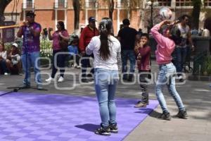 TLAXCALA . MÓDULO VOLEIBOL