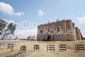 TLAXCALA . HACIENDA SAN NICOLÁS