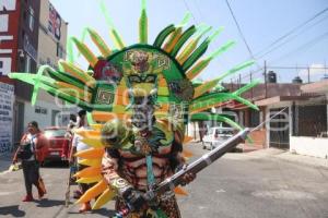 CARNAVAL SAN BALTAZAR