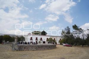 TLAXCALA . HACIENDA SAN NICOLÁS