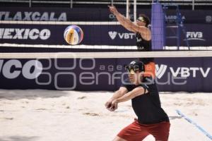 TLAXCALA . ENTRENAMIENTO VOLEIBOL