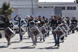 TLAXCALA . ENSAYO ALABARDEROS