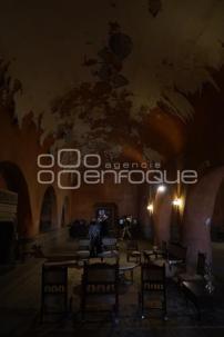 TLAXCALA . HACIENDA SAN NICOLÁS