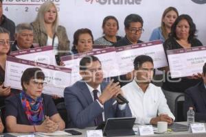 GOBIERNO ESTATAL . MAÑANERA