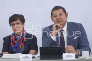 GOBIERNO ESTATAL . MAÑANERA