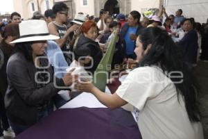 SAN PEDRO CHOLULA . TLAHUANCA 2026 