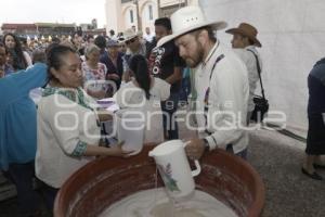 SAN PEDRO CHOLULA . TLAHUANCA 2026 