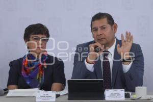 GOBIERNO ESTATAL . MAÑANERA