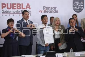 GOBIERNO ESTATAL . MAÑANERA