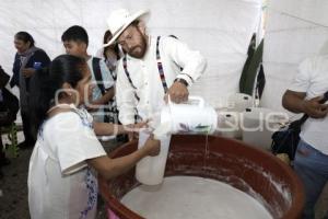 SAN PEDRO CHOLULA . TLAHUANCA 2026 