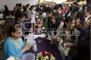 SAN PEDRO CHOLULA . TLAHUANCA 2026 