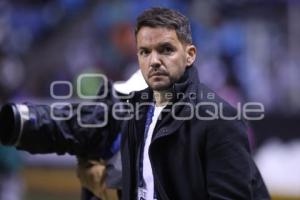 FÚTBOL . CONCACAF . CRUZ AZUL VS MONTERREY