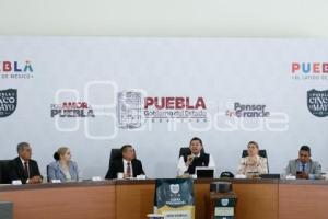 GOBIERNO ESTATAL . MAÑANERA