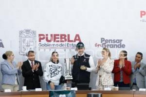 GOBIERNO ESTATAL . MAÑANERA