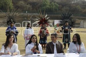 SAN ANDRÉS CHOLULA . EQUINOCCIO 2026