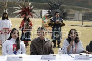 SAN ANDRÉS CHOLULA . EQUINOCCIO 2026