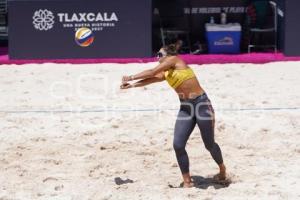 TLAXCALA . MUNDIAL VOLEIBOL PLAYA 2026