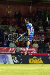 TLAXCALA . COYOTES VS ATLANTE