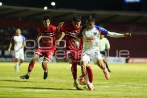 TLAXCALA . COYOTES VS ATLANTE