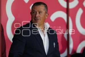 TLAXCALA . COYOTES VS ATLANTE