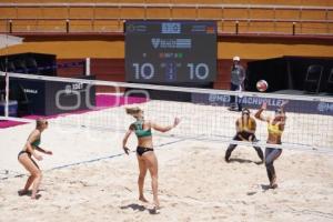 TLAXCALA . MUNDIAL VOLEIBOL PLAYA 2026