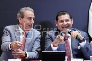 GOBIERNO ESTATAL . MAÑANERA