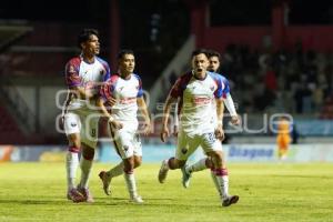 TLAXCALA . COYOTES VS ATLANTE