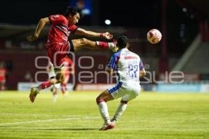 TLAXCALA . COYOTES VS ATLANTE