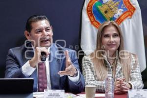 GOBIERNO ESTATAL . MAÑANERA